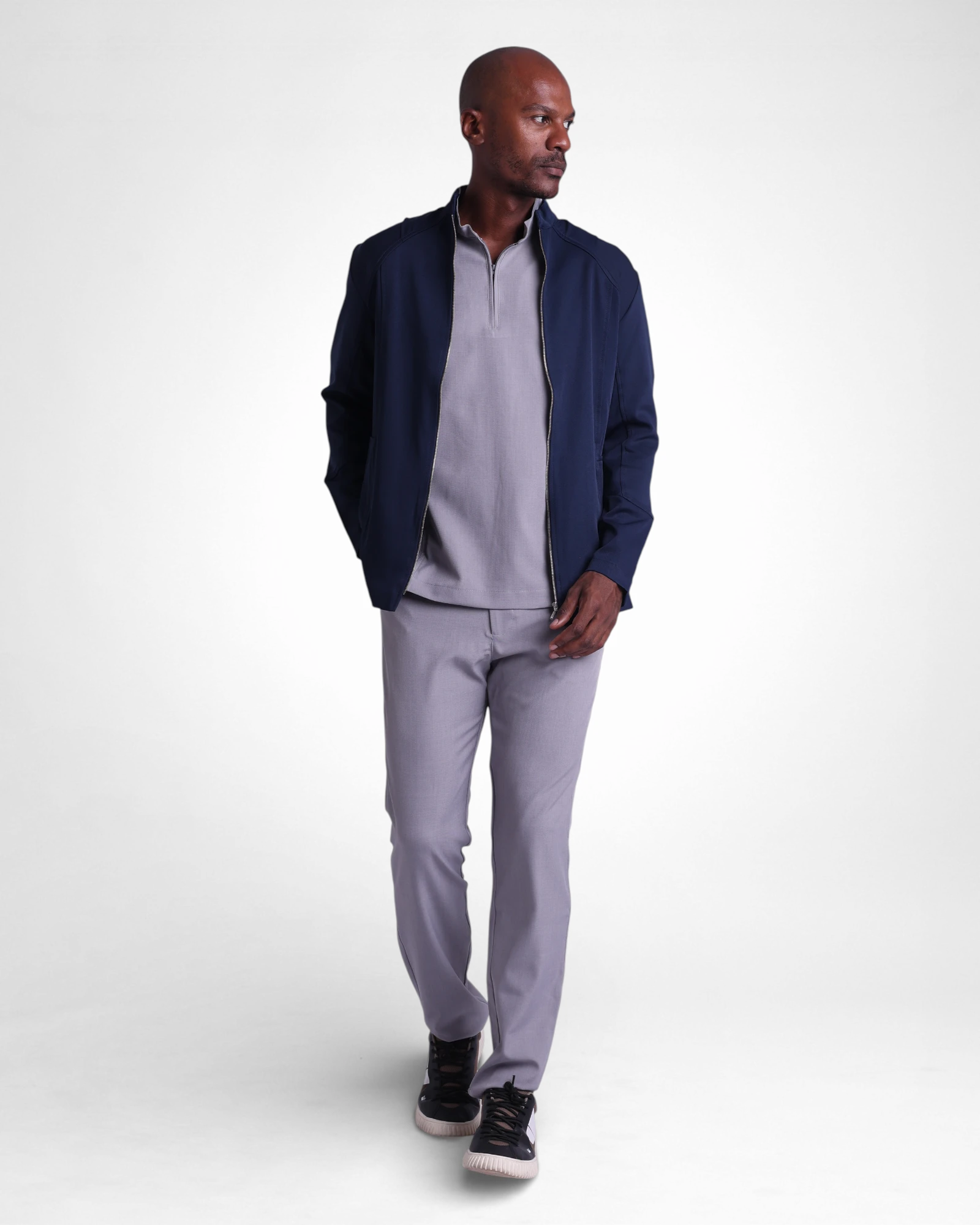 Jaqueta Luke I Marinho