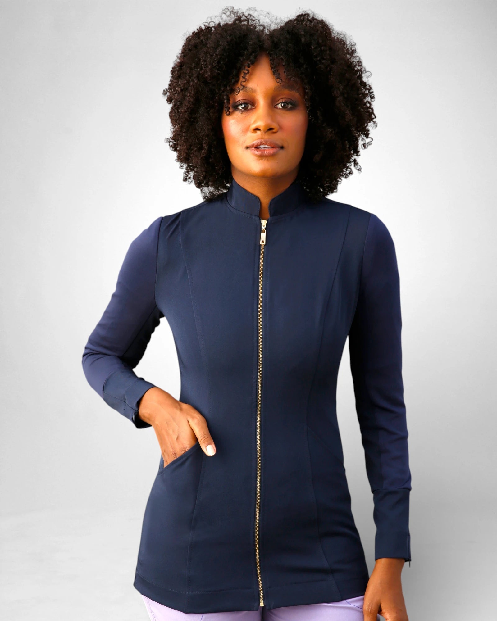 Jaqueta Débora I Marinho - HOLI