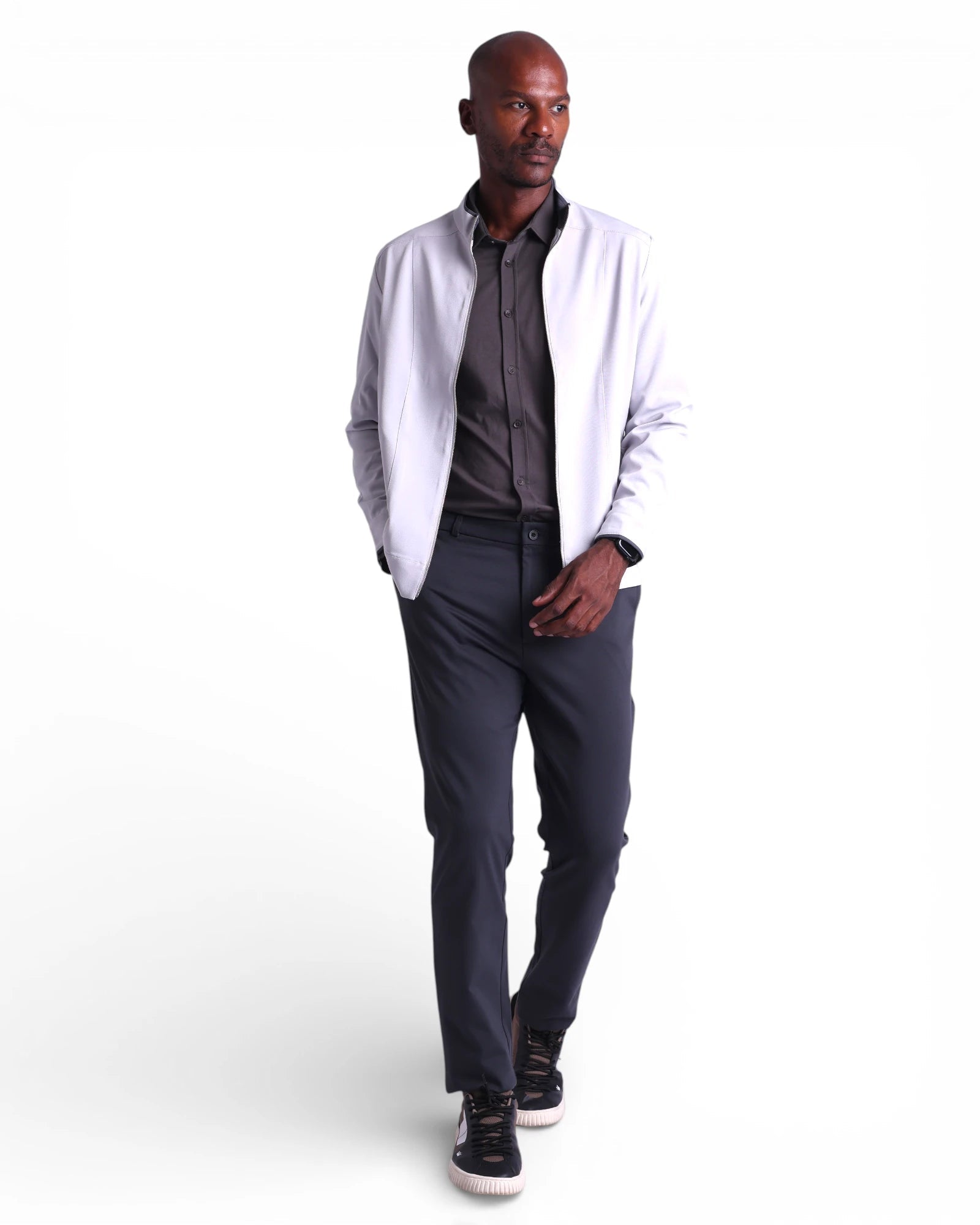 Jaqueta MF I Gelo + Chumbo - HOLI