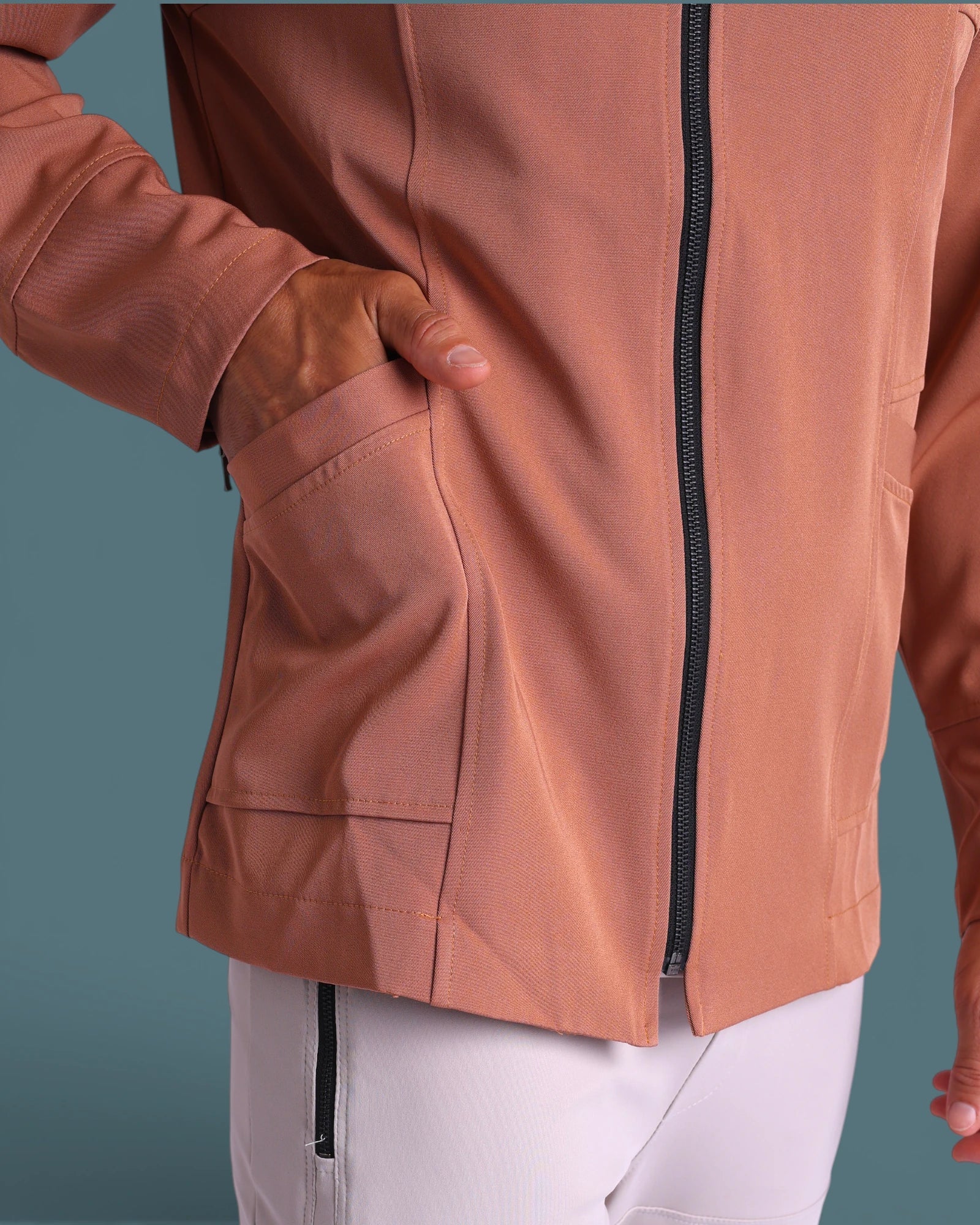 Jaqueta VOX I Caramelo - HOLI