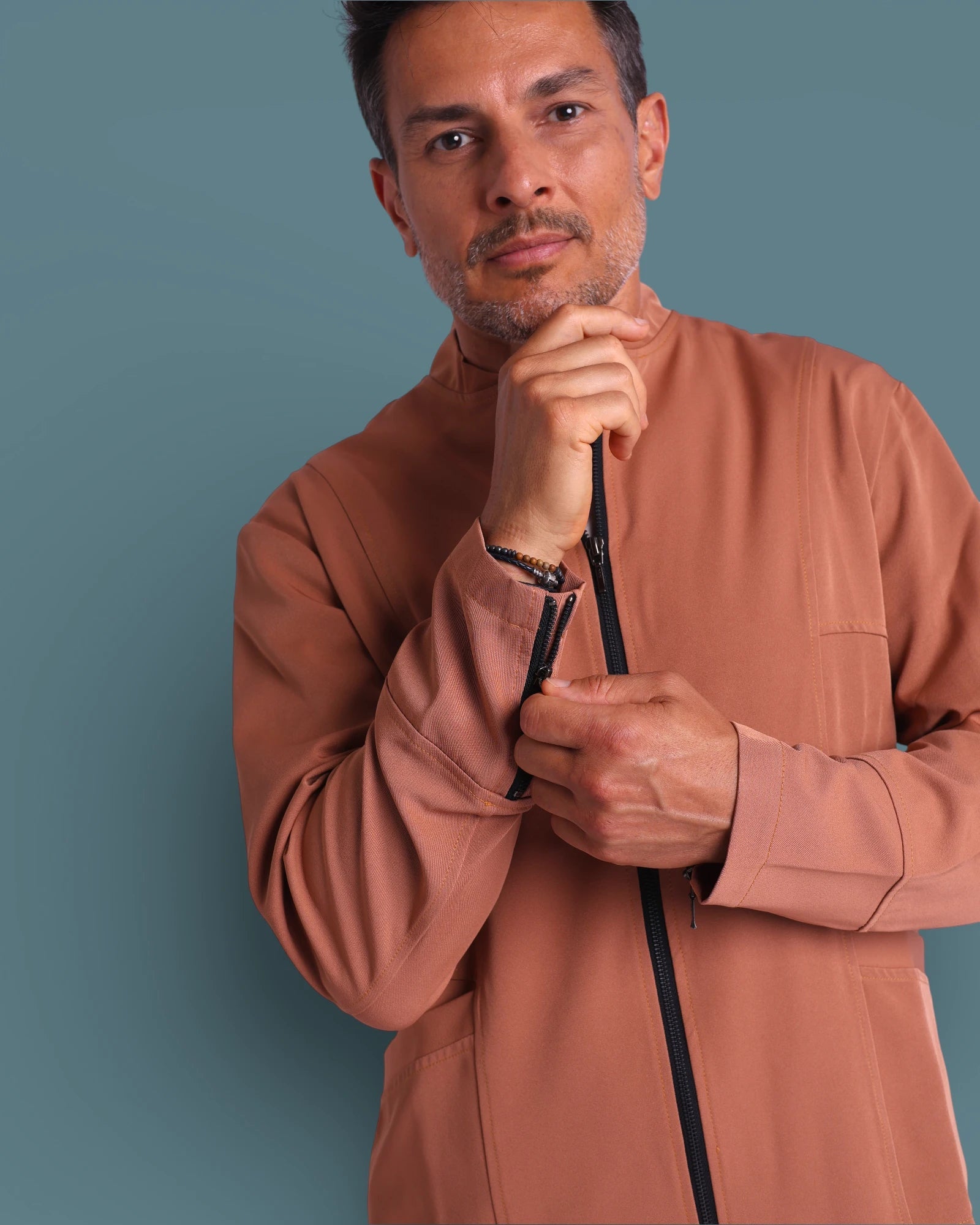 Jaqueta VOX I Caramelo - HOLI