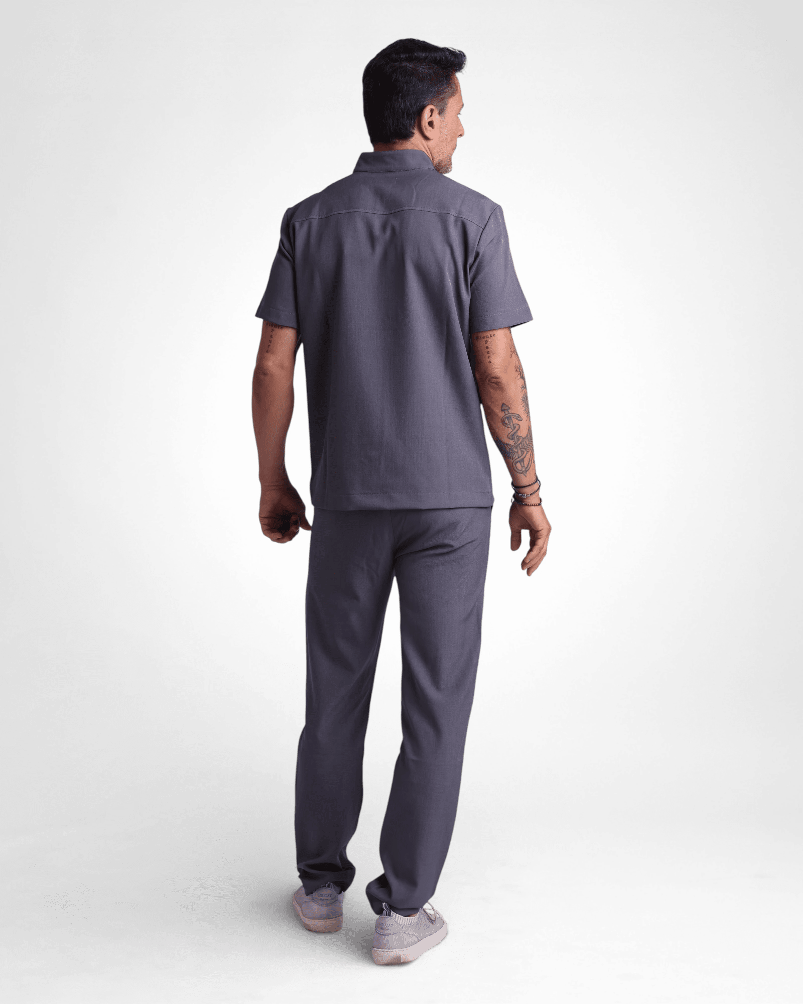 Scrub Marcelo I Cinza Escuro - HOLI