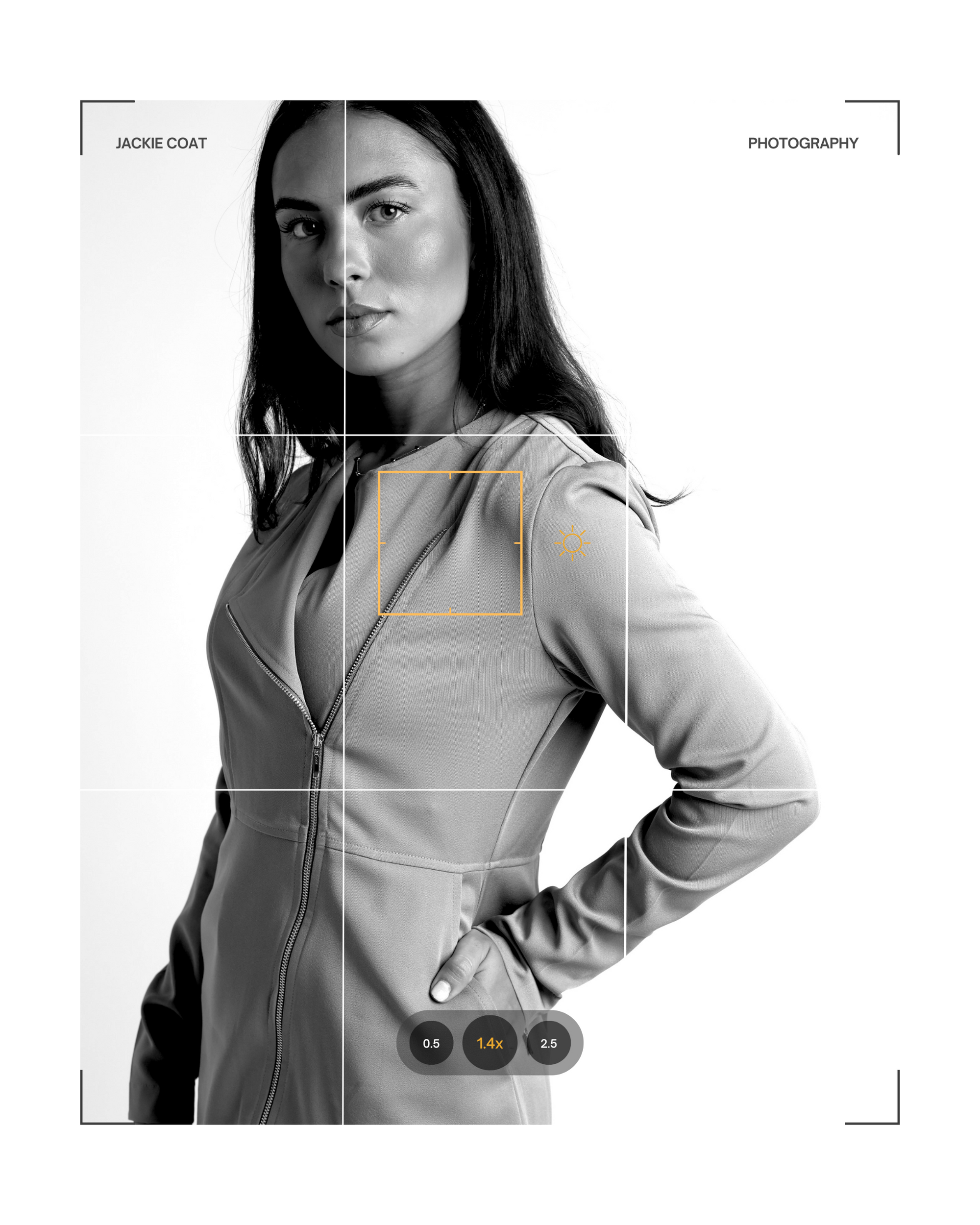 Jaleco <em><strong>Jackie</strong></em>