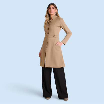 Jaleco Paola I Fendi + Café