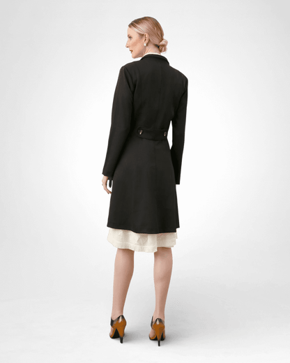 Jaleco Braz Femme I Preto - HOLI