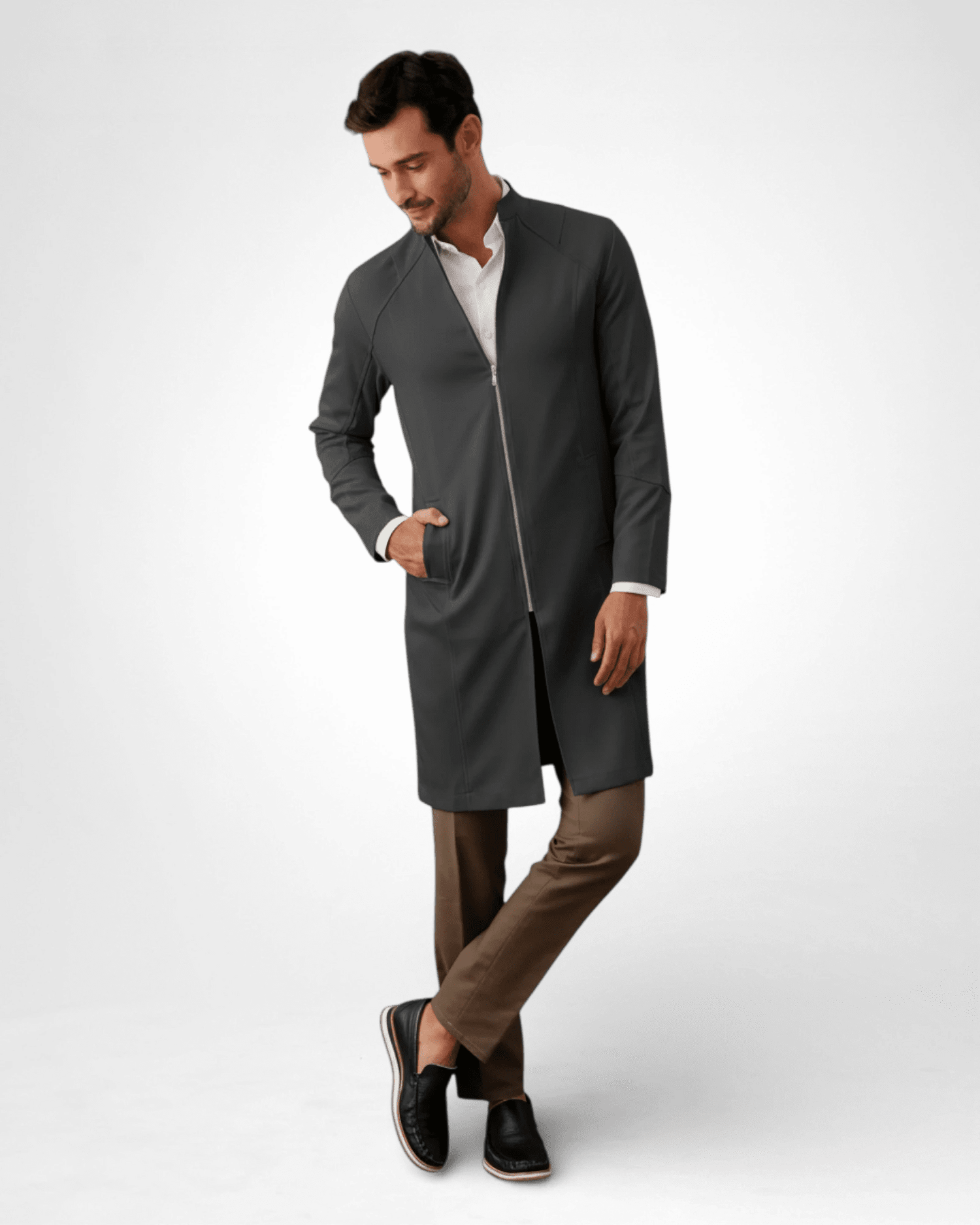 Jaleco Bruno I Chumbo - HOLI