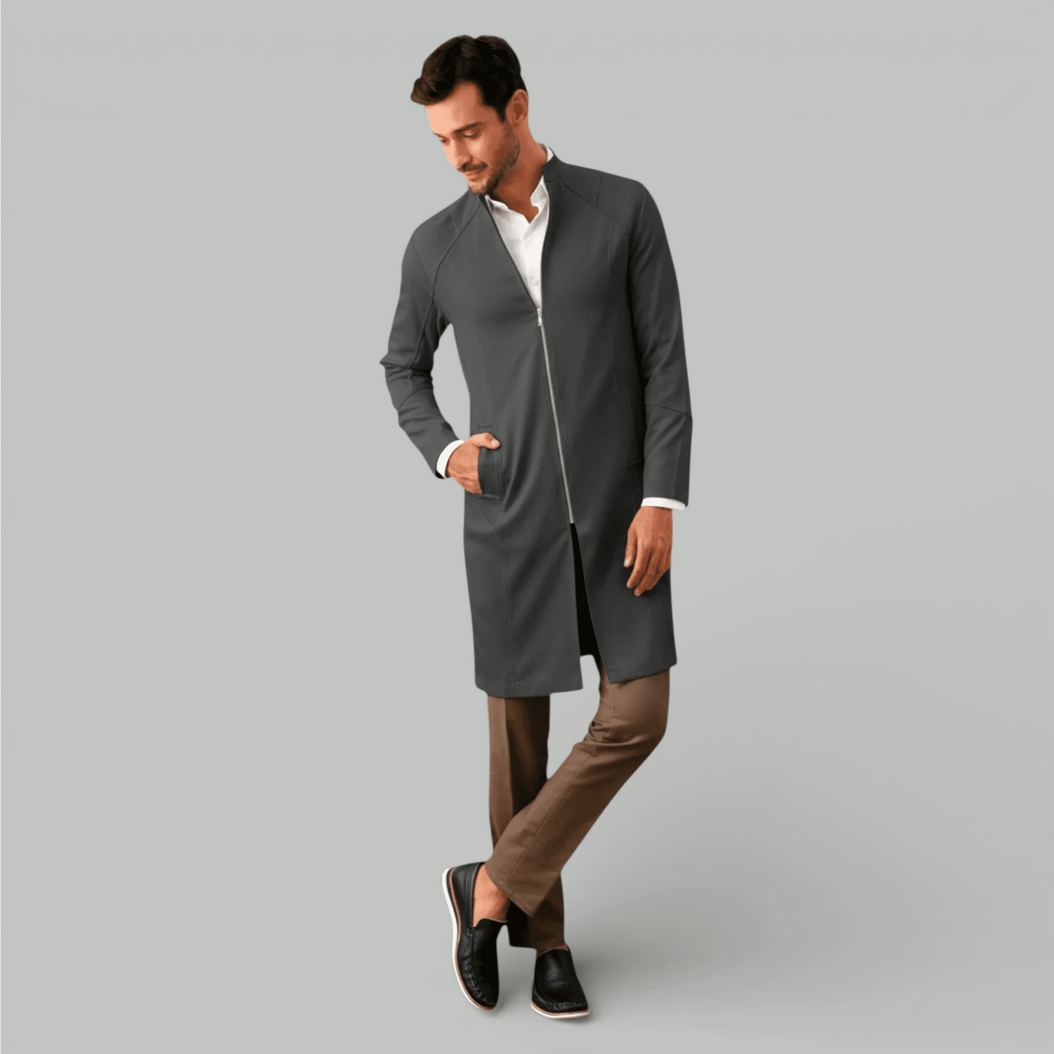 Jaleco Bruno I Chumbo - HOLI