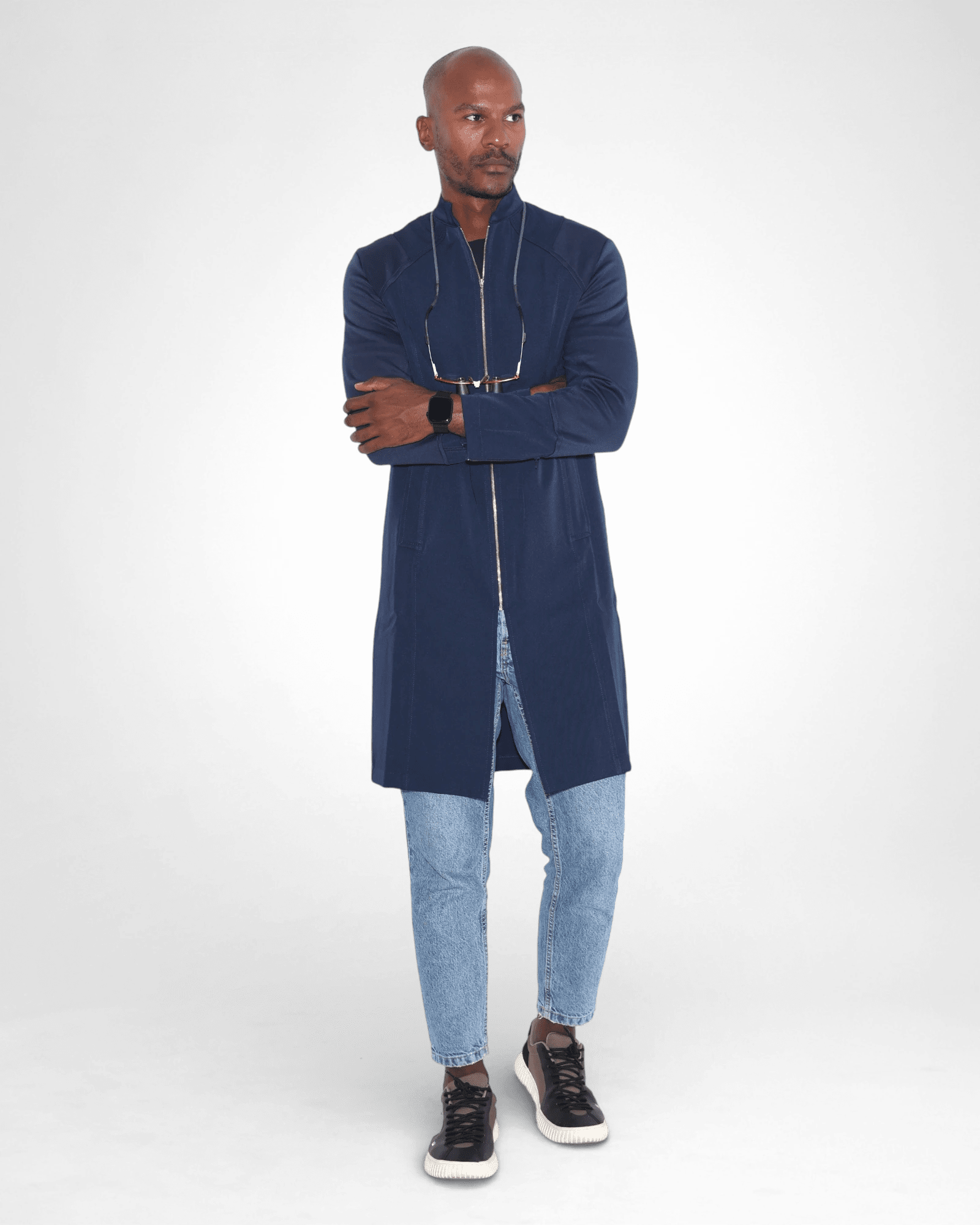 Jaleco Bruno I Marinho - HOLI