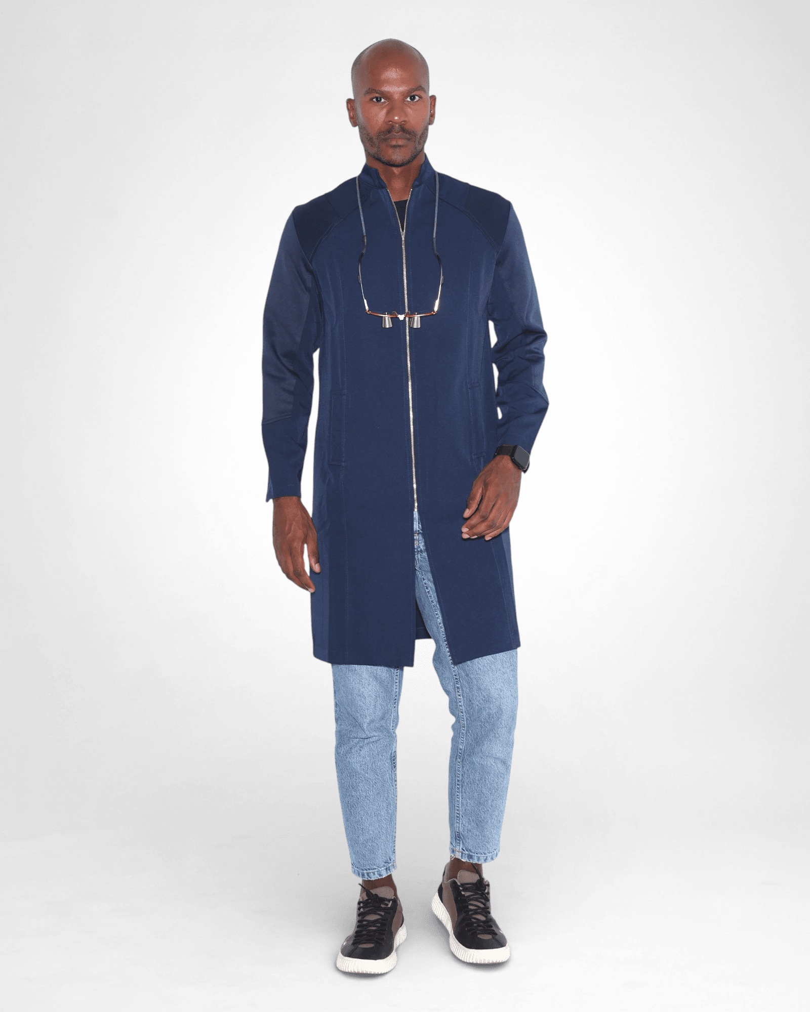 Jaleco Bruno I Marinho - HOLI