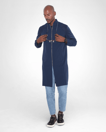 Jaleco Bruno I Marinho - HOLI