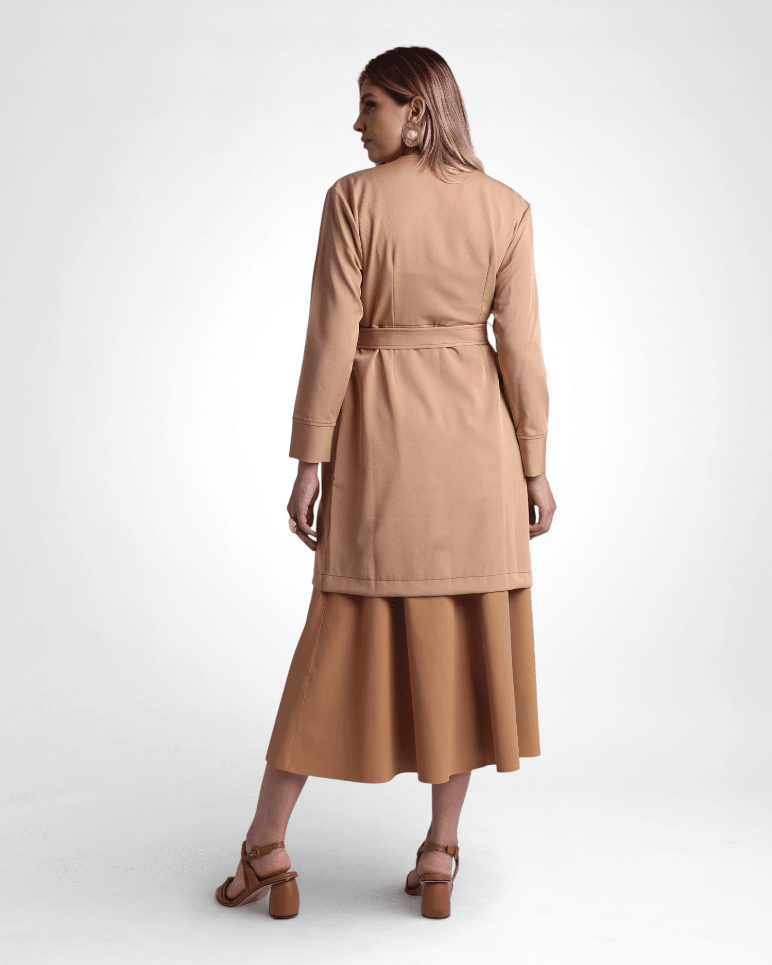 Jaleco Chloe I Chai Latte + Café - HOLI