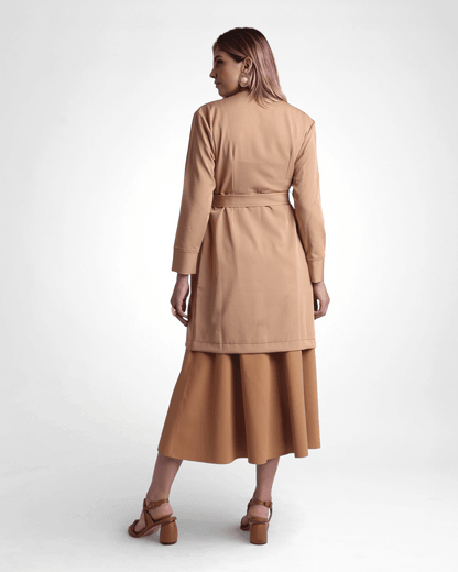 Jaleco Chloe I Chai Latte + Café - HOLI