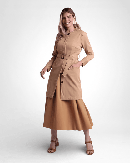 Jaleco Chloe I Chai Latte + Café - HOLI