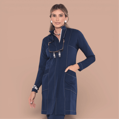 Jaleco Doris I Mai Marinho - HOLI