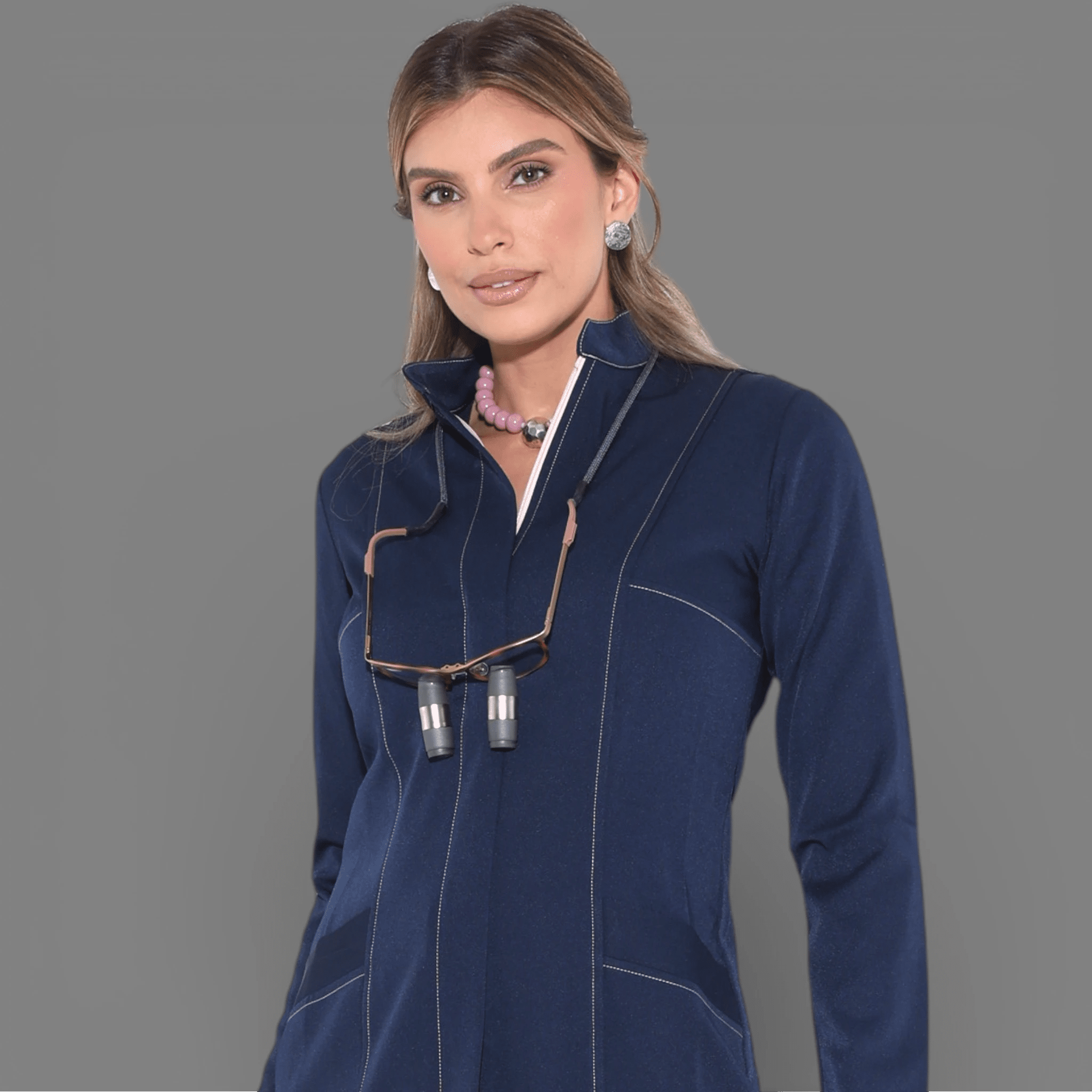 Jaleco Doris I Mai Marinho - HOLI