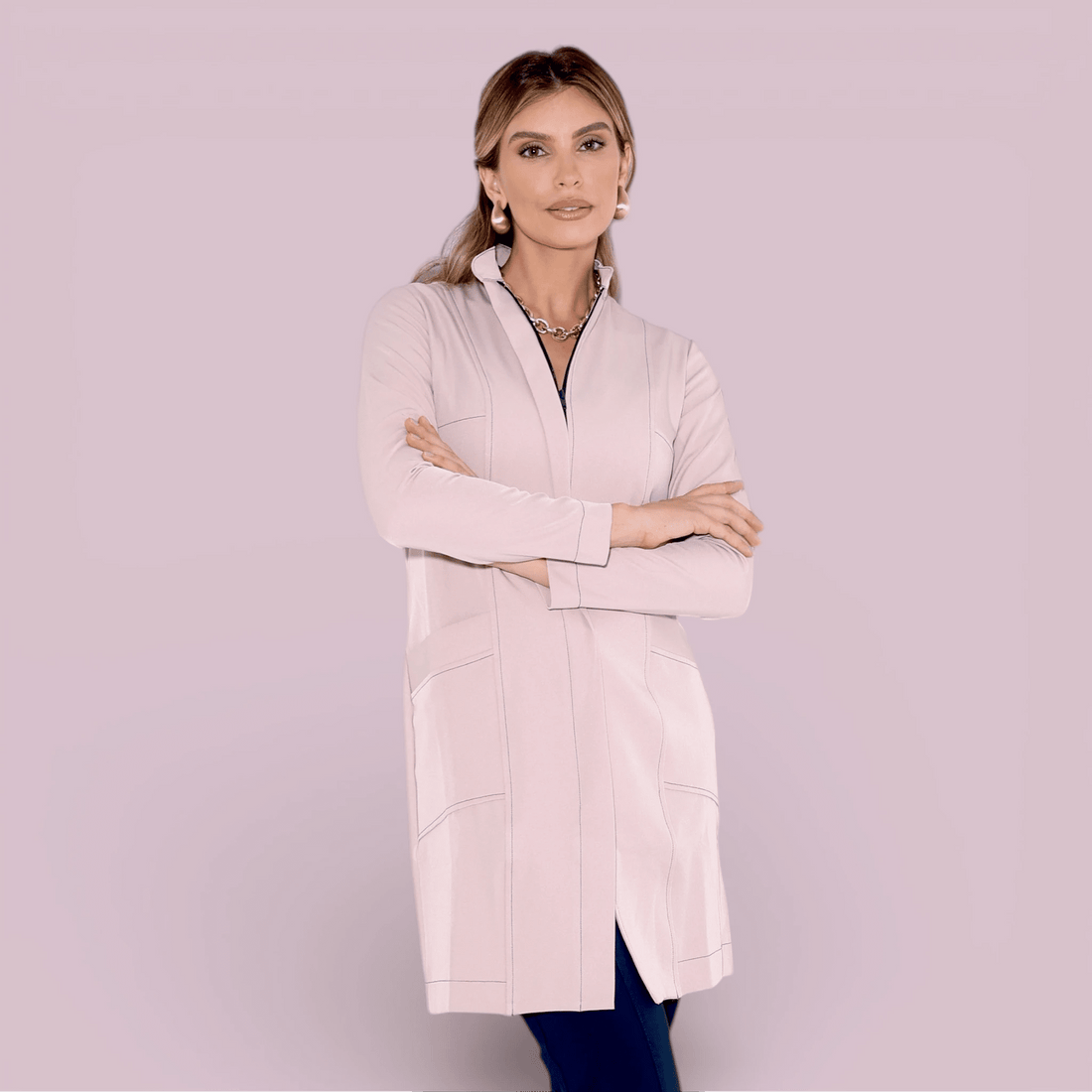 Jaleco Doris I Mai Rosa