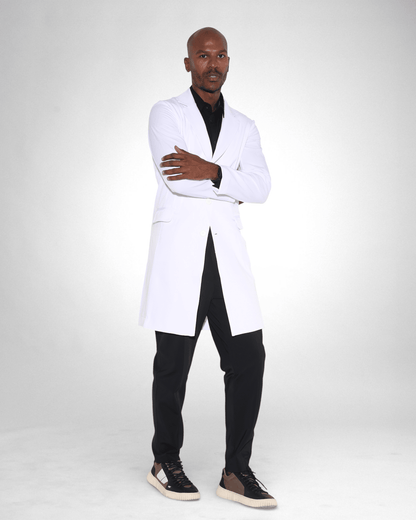 Jaleco Francis I Branco - HOLI