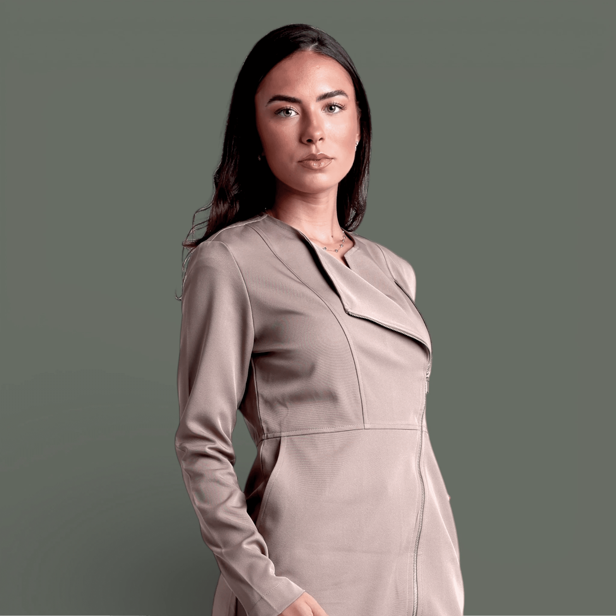 Jaleco Jackie I Fendi - HOLI