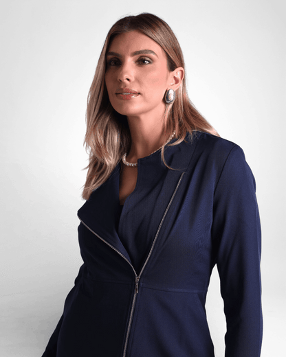 Jaleco Jackie I Marinho - HOLI