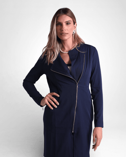 Jaleco Jackie I Marinho - HOLI