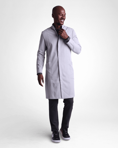 Jaleco Lino I Gelo - HOLI