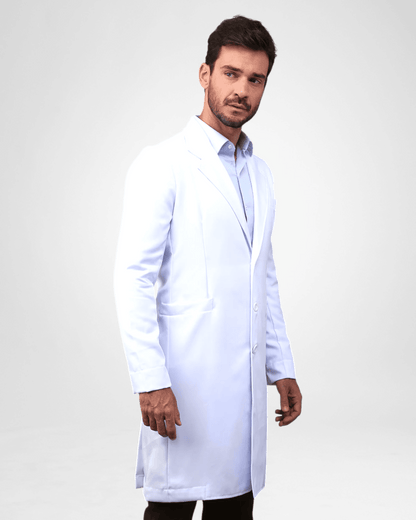 Jaleco Romeu I Branco - HOLI