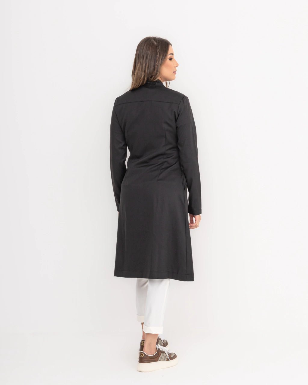 Jaleco Shell [F] I Preto - HOLI