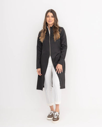 Jaleco Shell [F] I Preto - HOLI