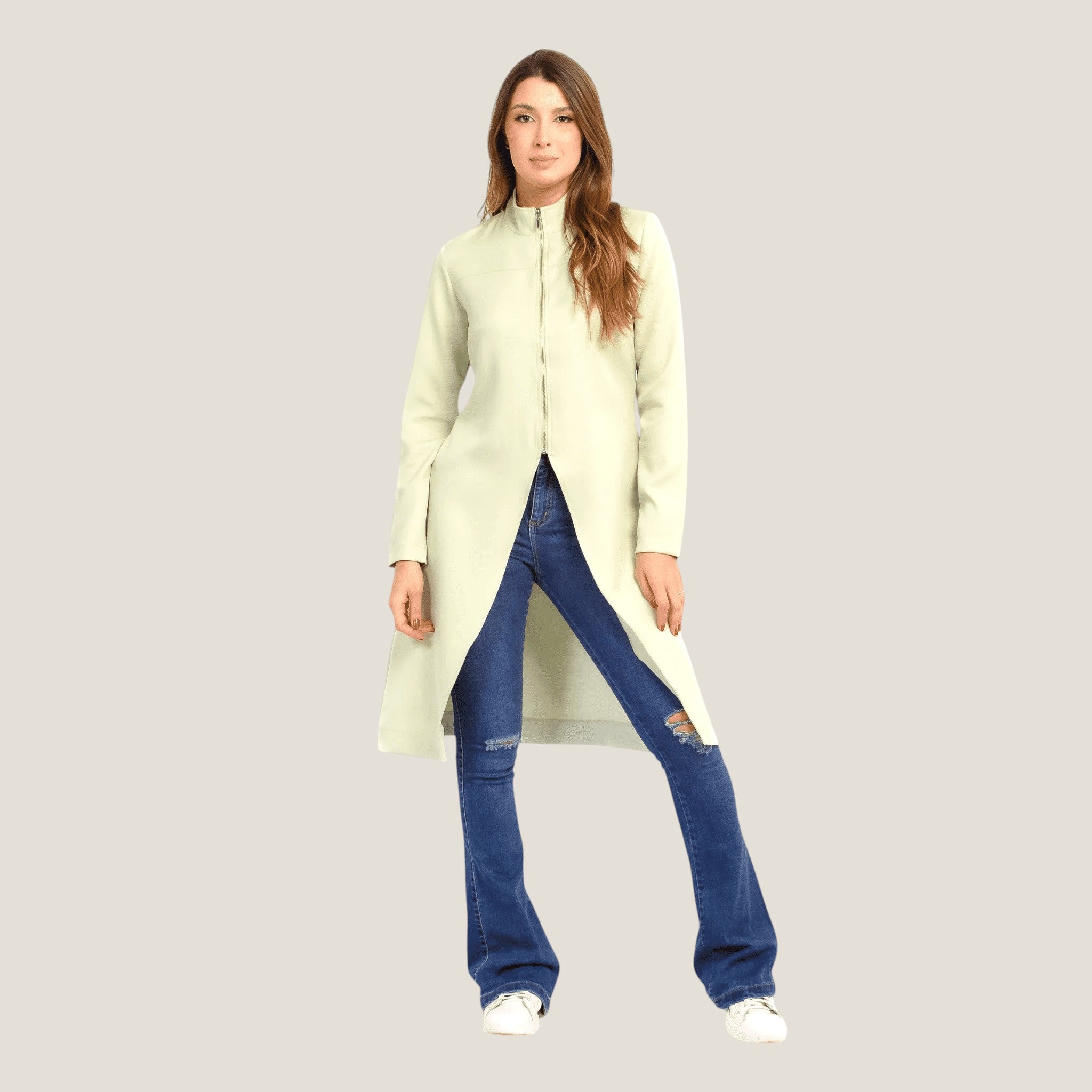 Jaleco Shell I Pistache [Feminino] - HOLI