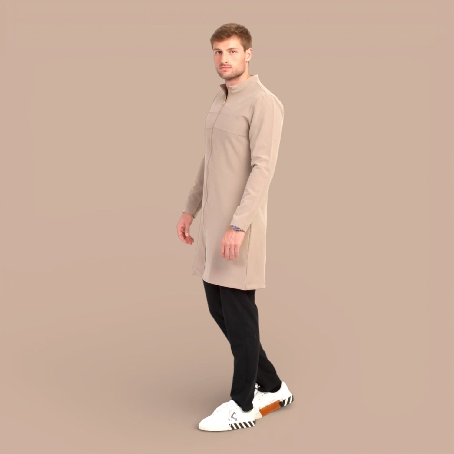 Jaleco Shell [M] I Gelo; - HOLI