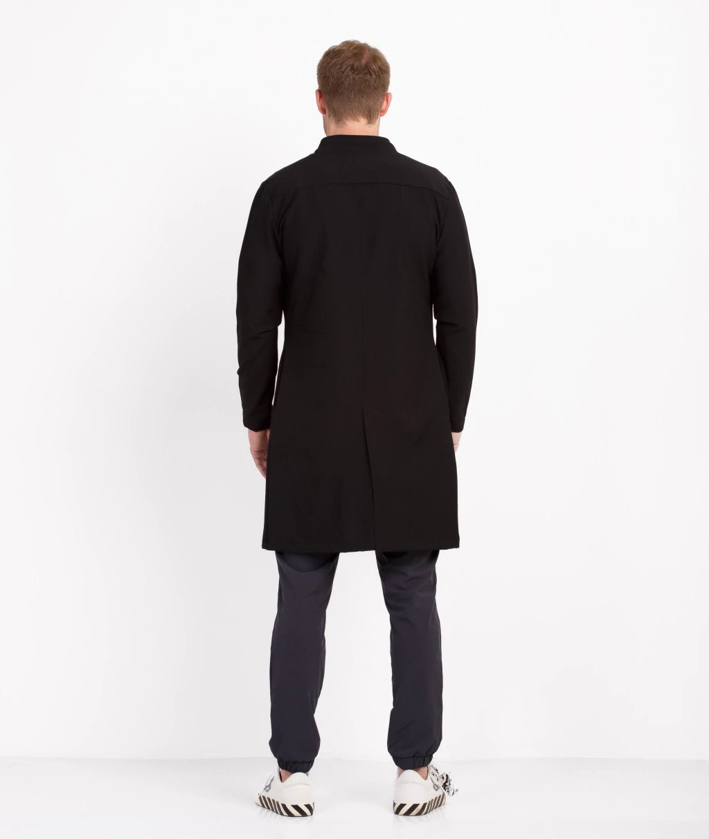 Jaleco Shell [M] I Preto; - HOLI