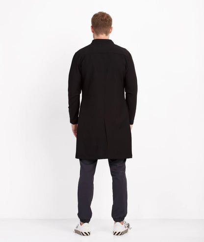 Jaleco Shell [M] I Preto; - HOLI