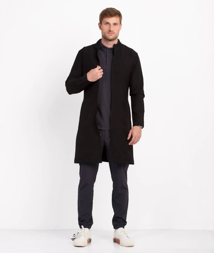 Jaleco Shell [M] I Preto; - HOLI