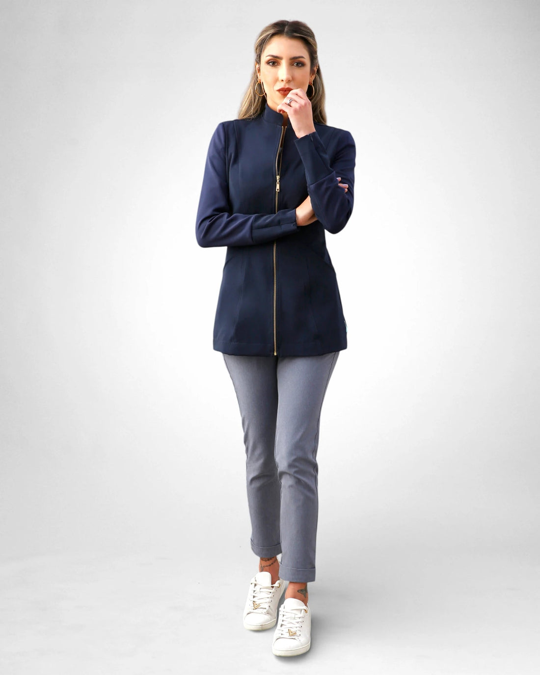 Jaqueta Débora I Marinho