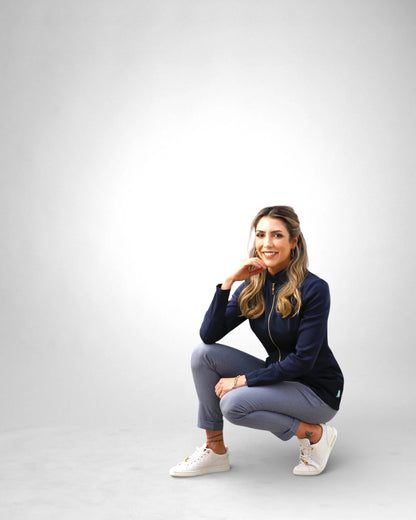 Jaqueta Débora I Marinho - HOLI