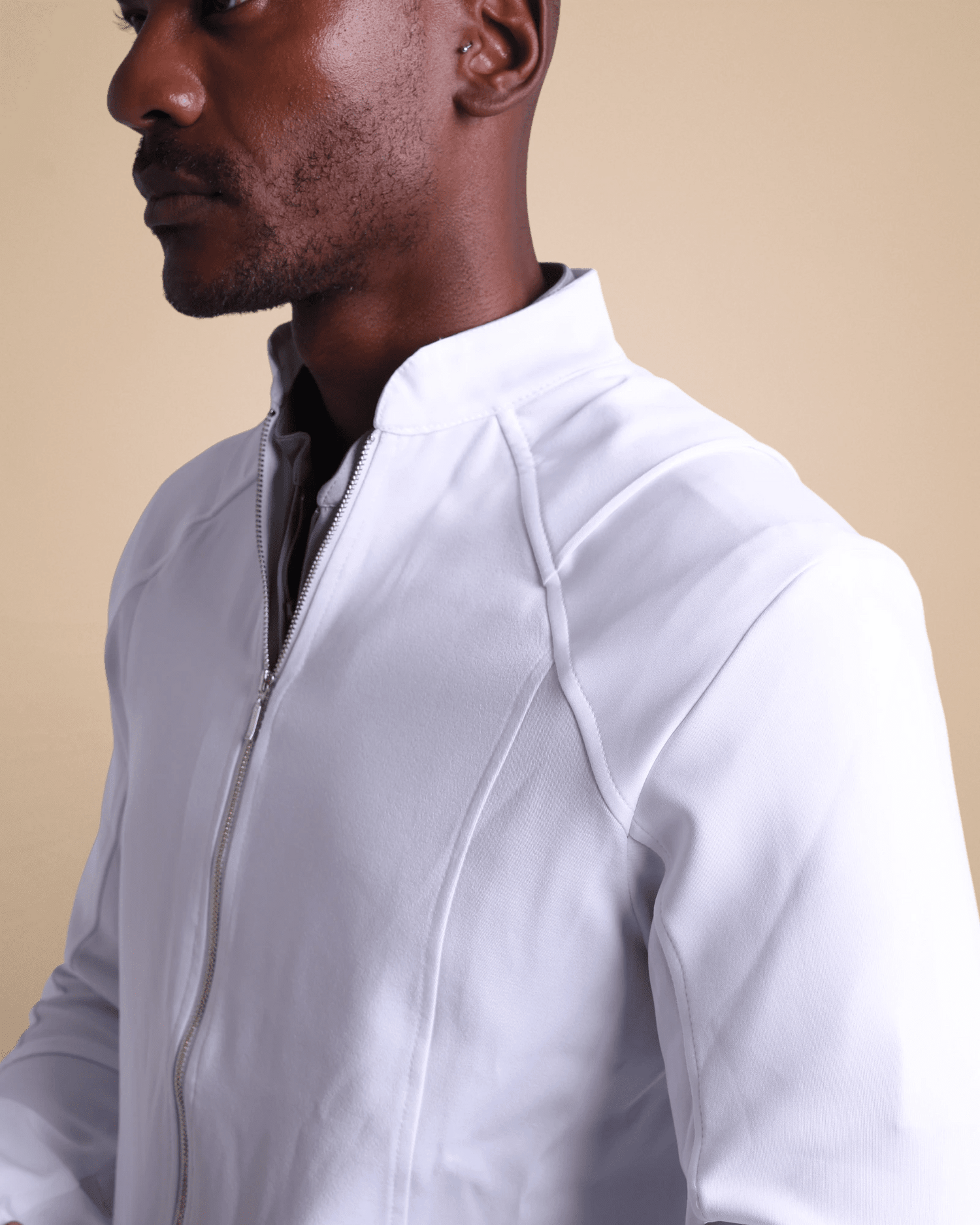 Jaqueta Luke I Branca - HOLI