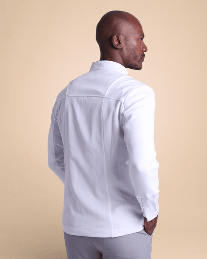 Jaqueta Luke I Branca - HOLI