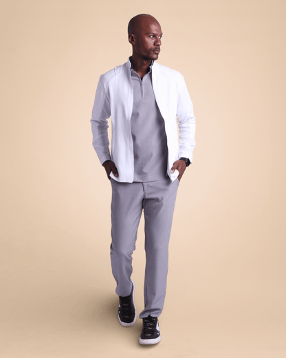 Jaqueta Luke I Branca - HOLI