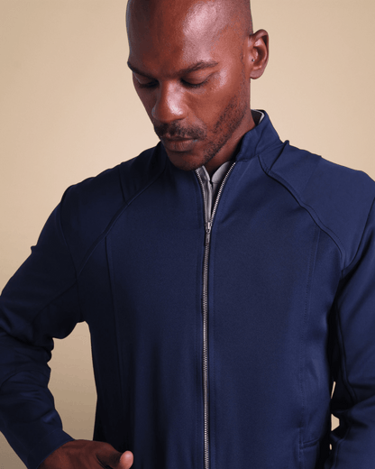 Jaqueta Luke I Marinho - HOLI