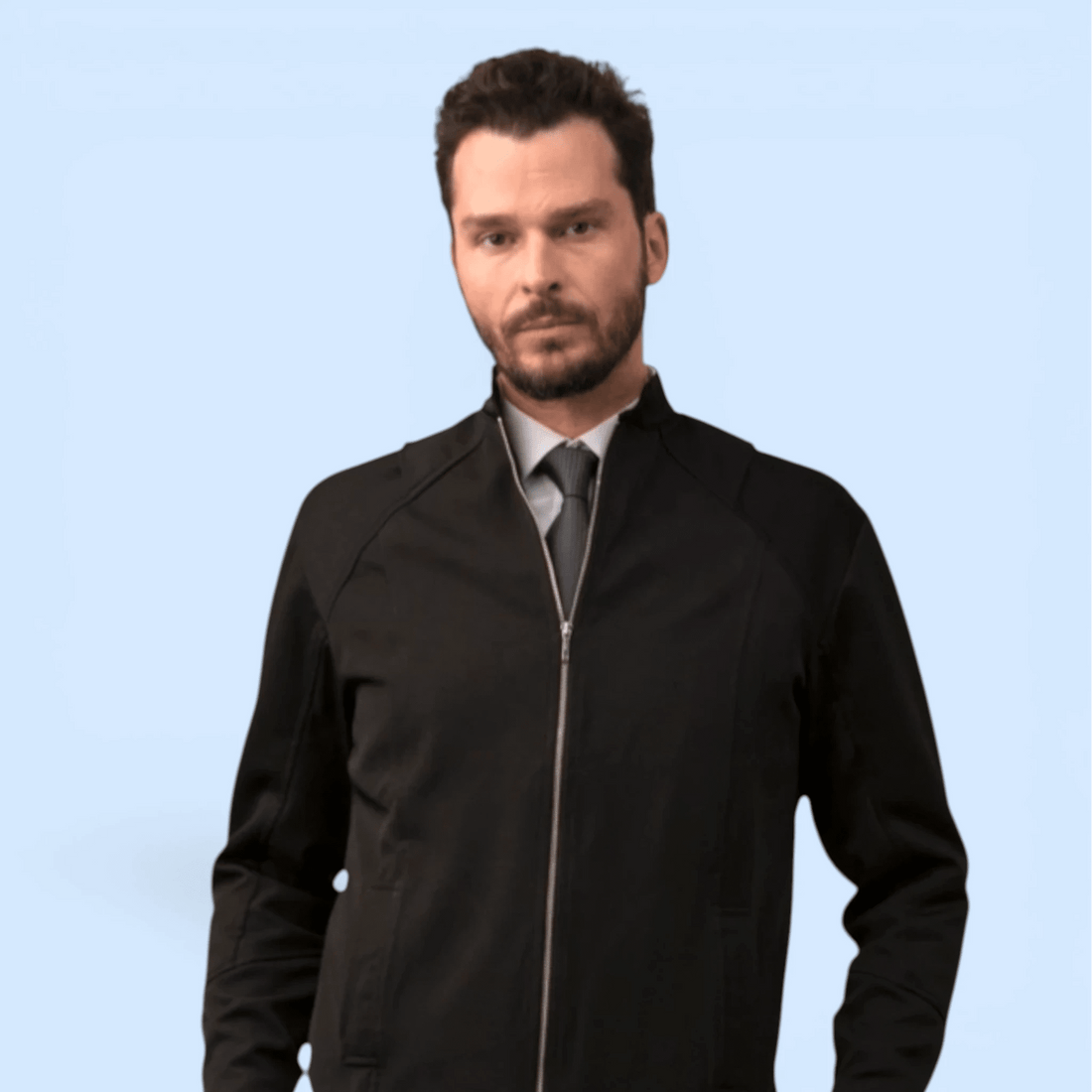 Jaqueta Luke I Preta