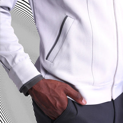 Jaqueta MF I Gelo + Chumbo - HOLI