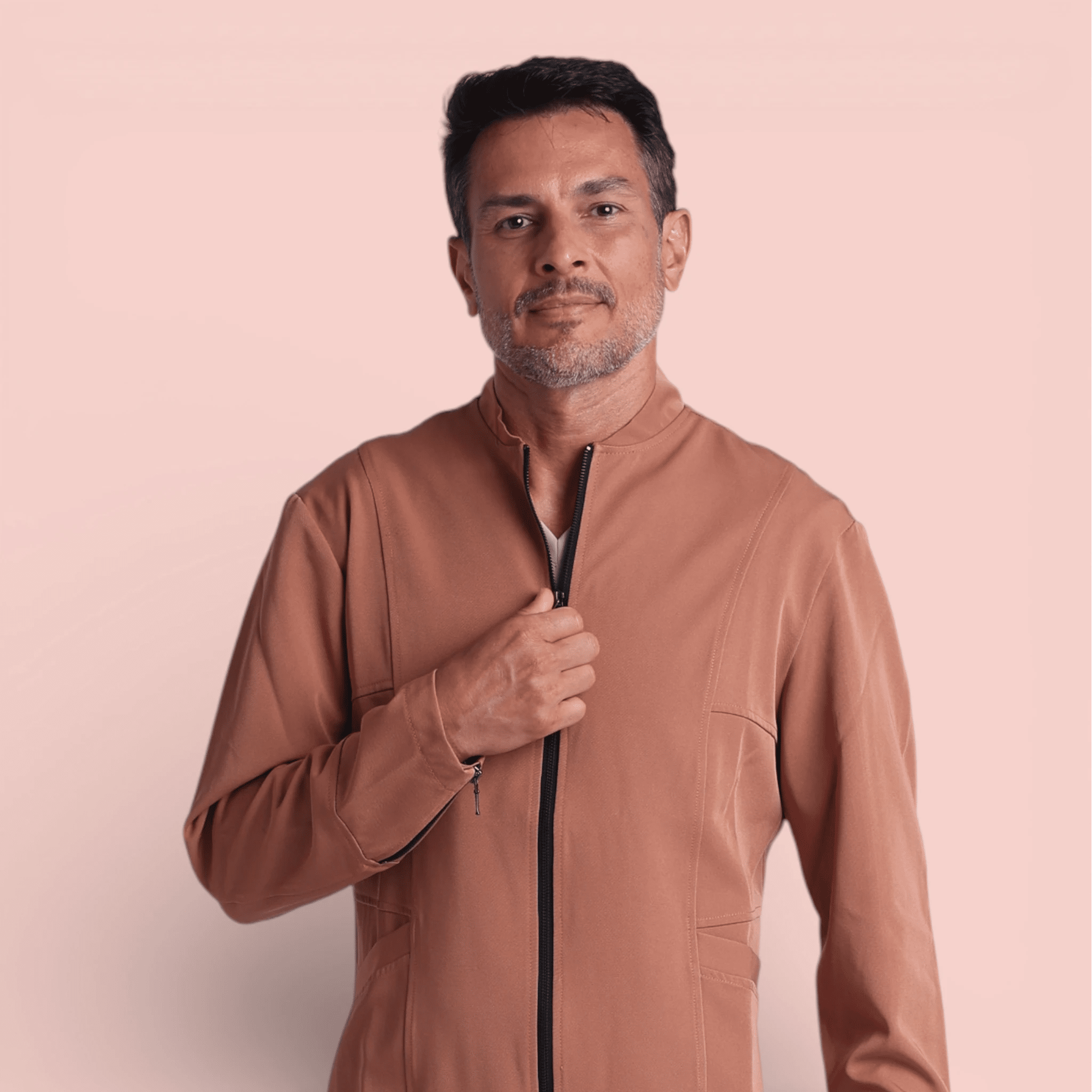 Jaqueta VOX I Caramelo - HOLI