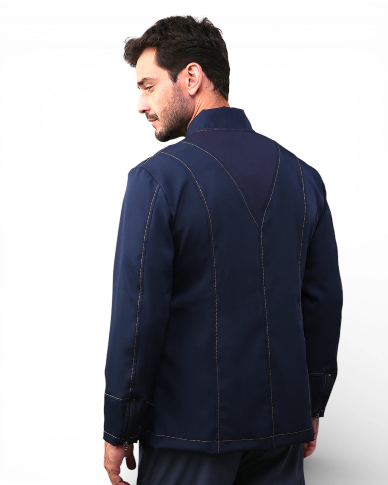 Jaqueta VOX I Denin + Caramelo - HOLI