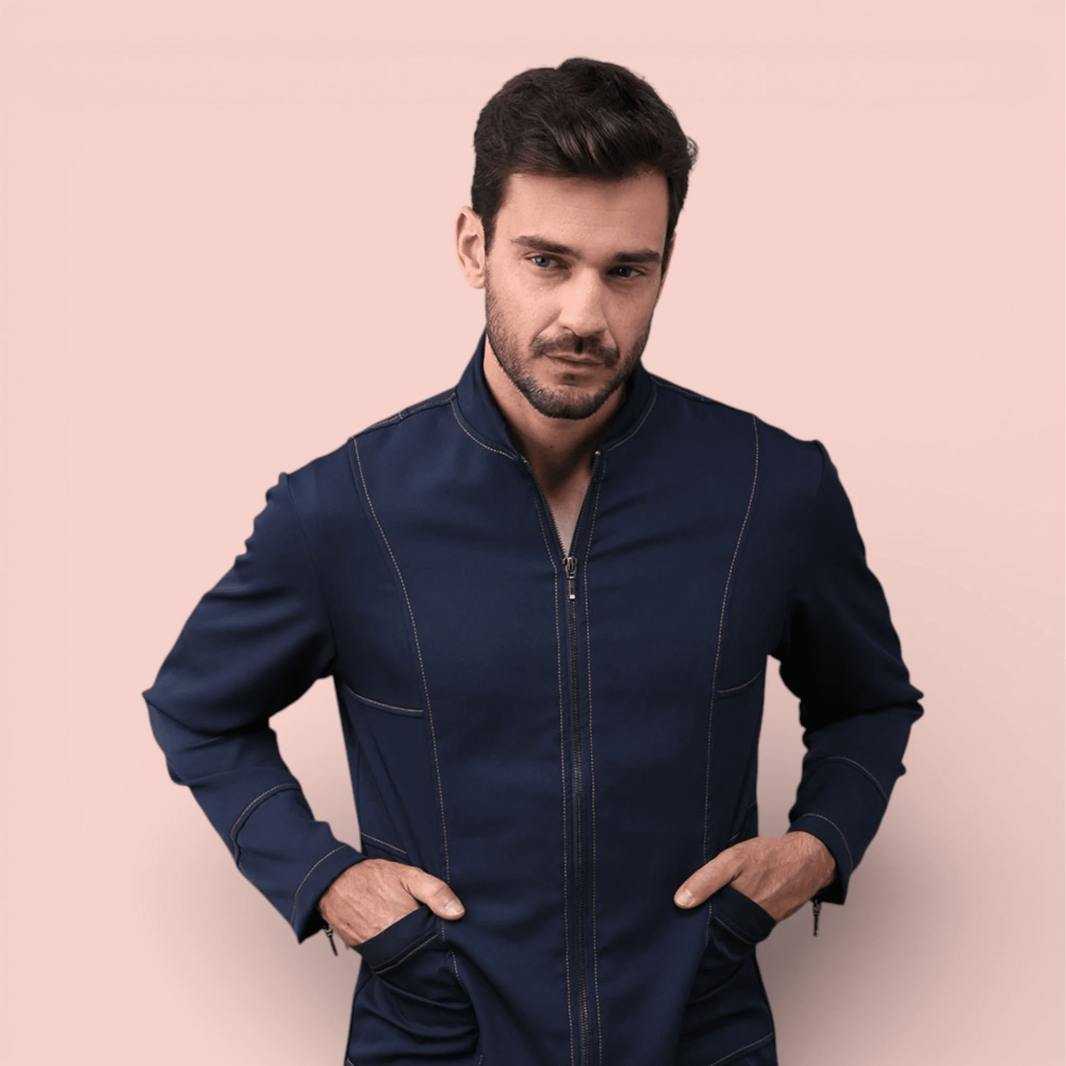 Jaqueta VOX I Denin + Caramelo - HOLI