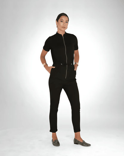 Macacão Frida I Preto - HOLI