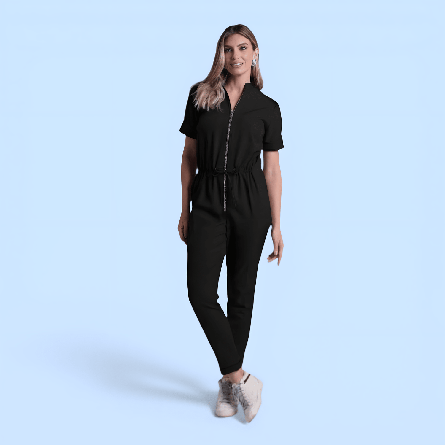 Macacão Frida I Preto - HOLI