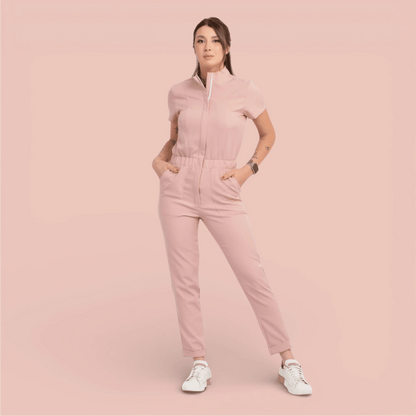 Macacão Skin [F] I Rose - HOLI