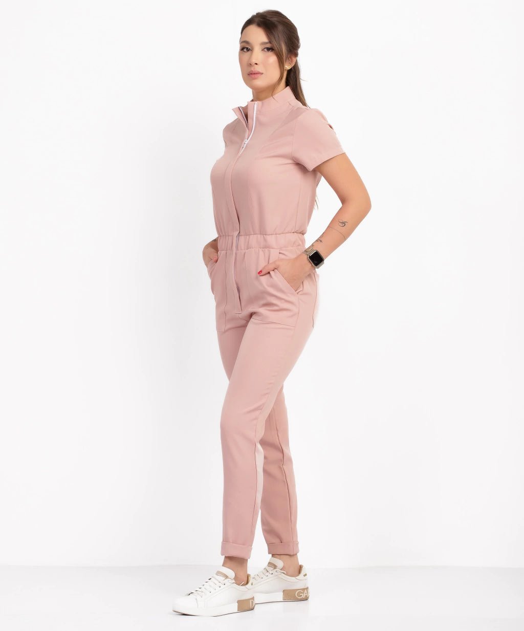 Macacão Skin [F] I Rose (Cópia) - HOLI