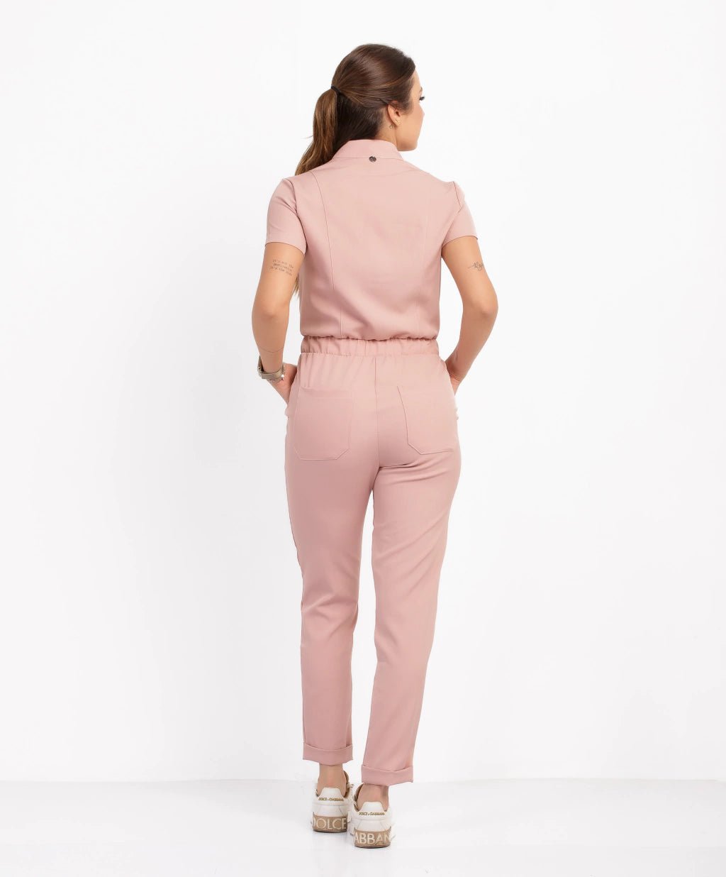 Macacão Skin [F] I Rose (Cópia) - HOLI