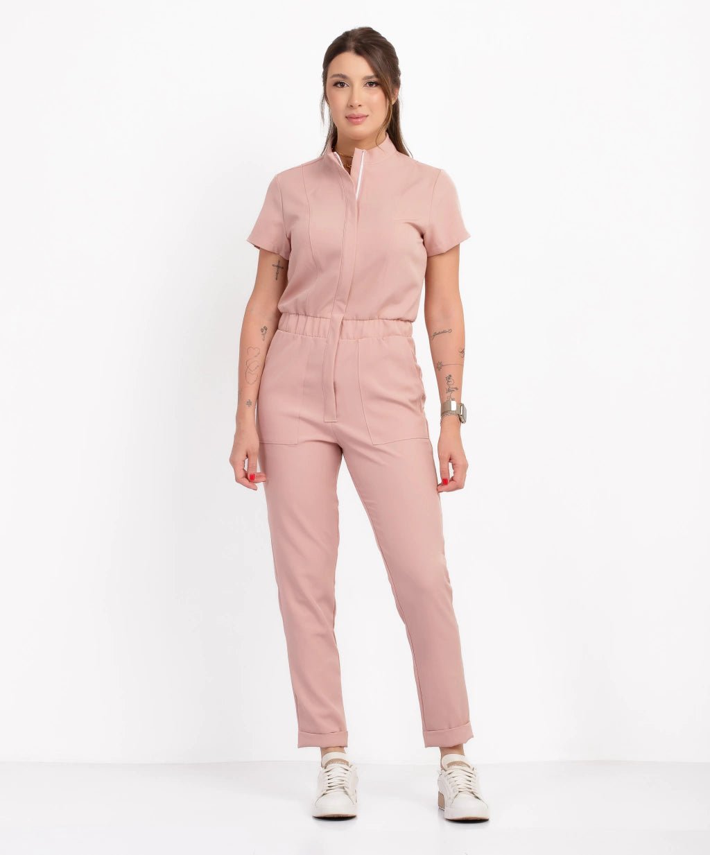 Macacão Skin [F] I Rose (Cópia) - HOLI